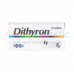 Dithyron, 1 box, 30 tabs, 50 mcg+12,5 mcg/tab